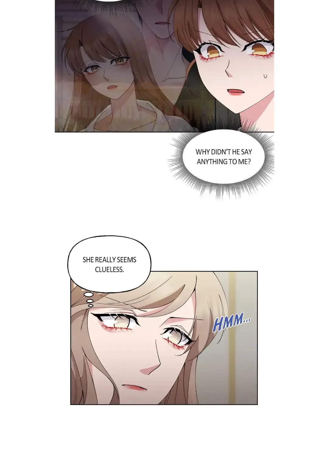 Unquenchable Thirst Chapter 27 page 3 - 