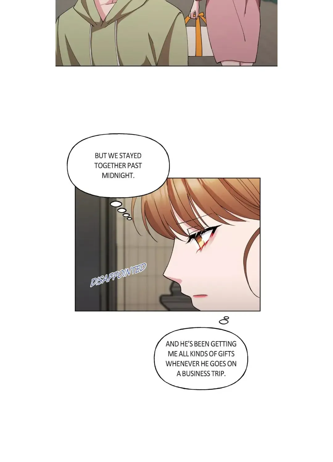 Unquenchable Thirst Chapter 27 page 21 - 