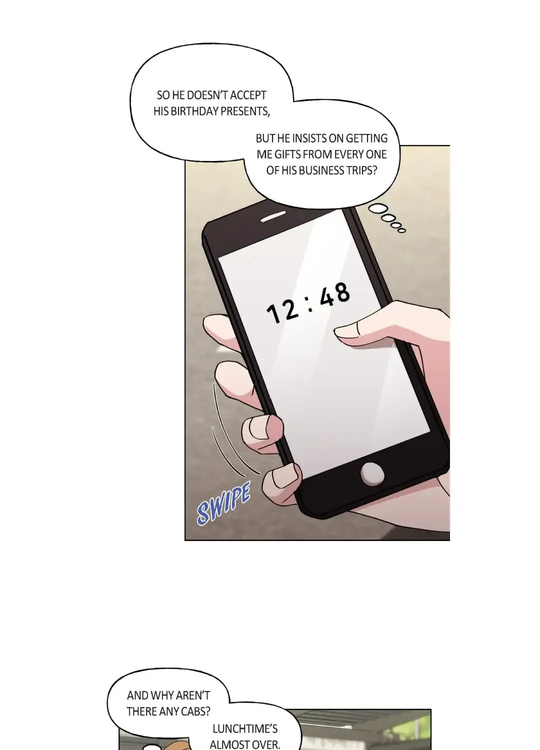 Unquenchable Thirst Chapter 27 page 23 - 