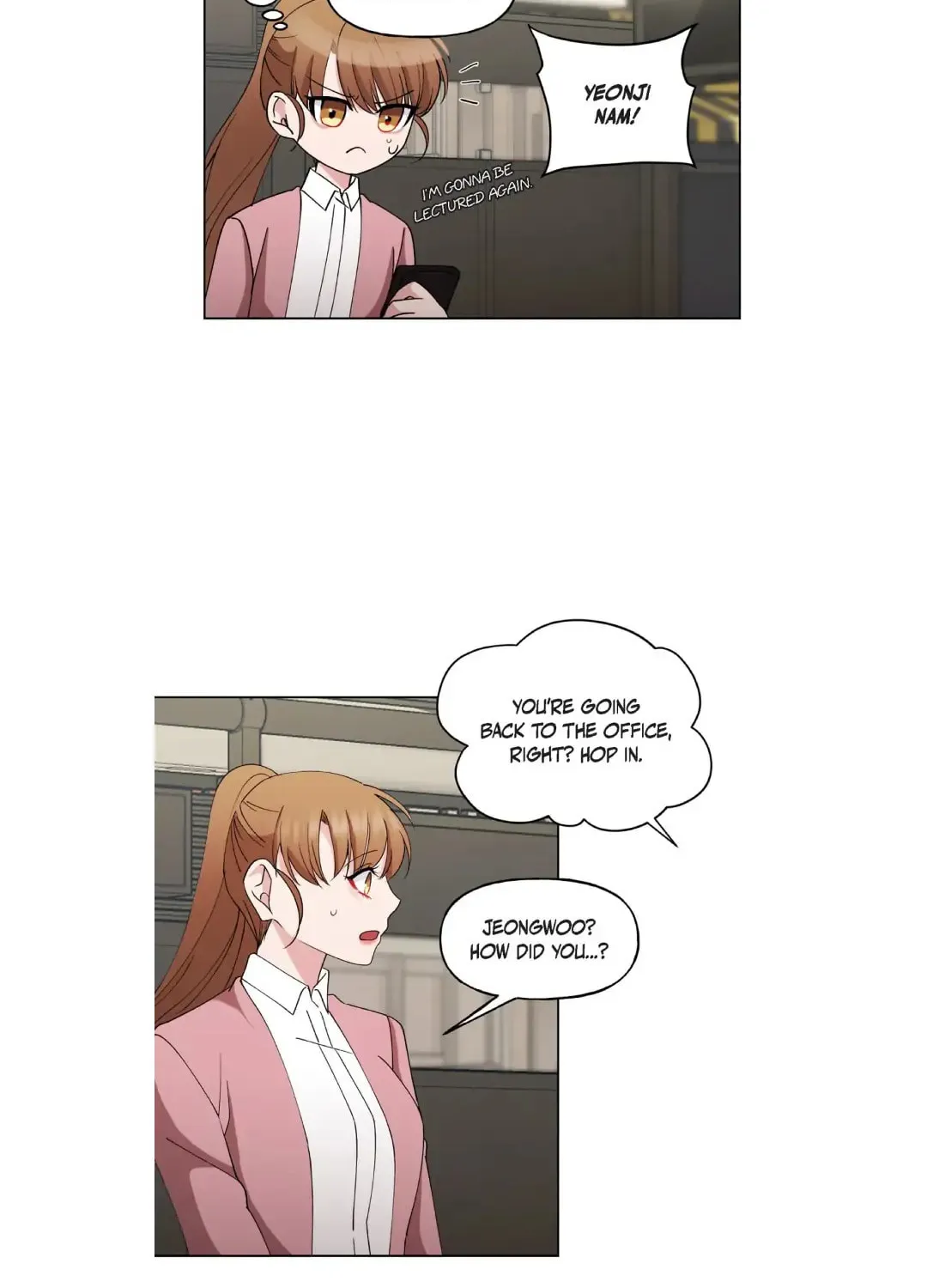Unquenchable Thirst Chapter 27 page 24 - 