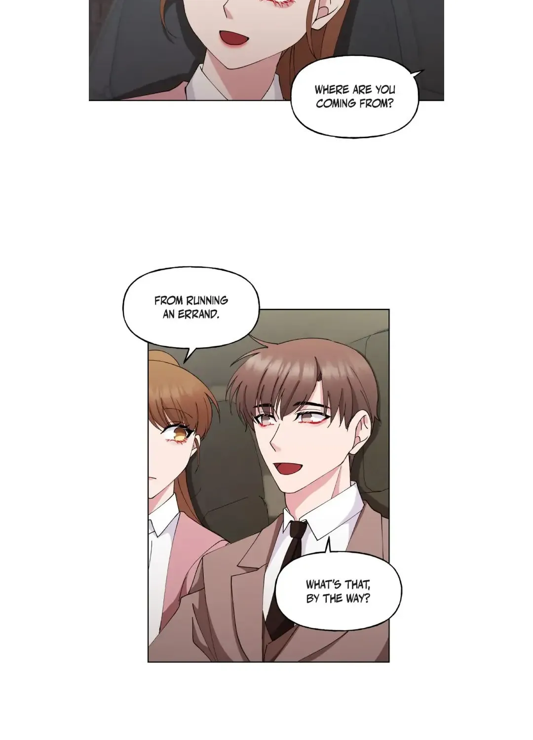 Unquenchable Thirst Chapter 27 page 28 - 