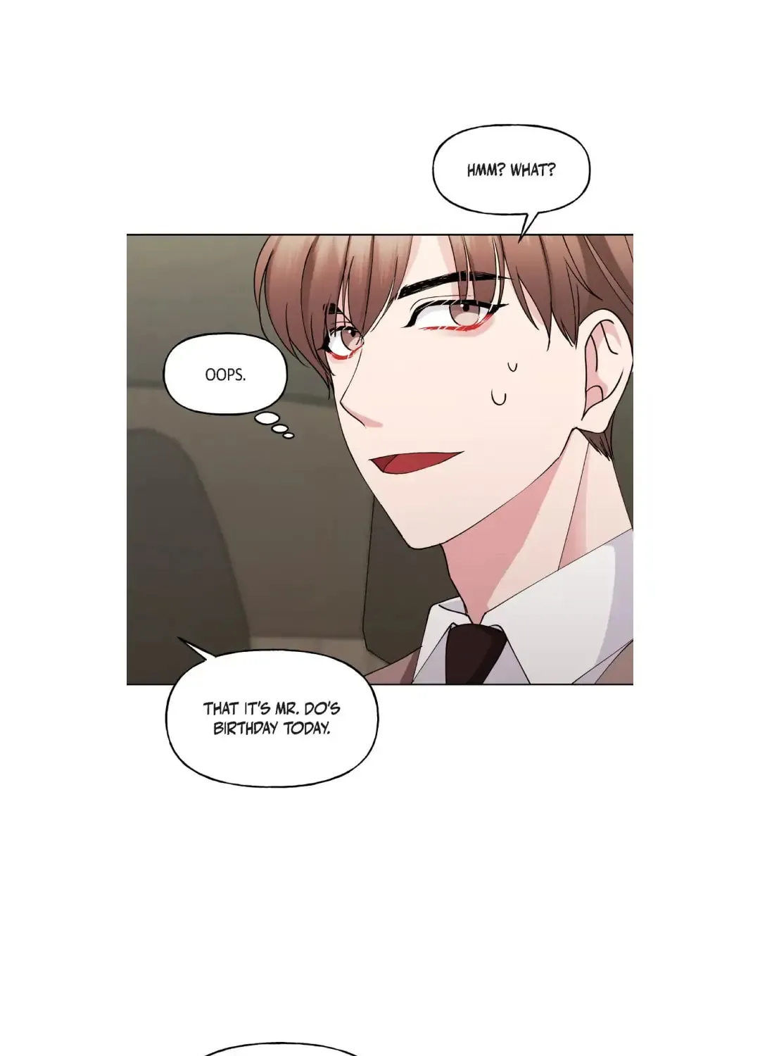 Unquenchable Thirst Chapter 27 page 31 - 