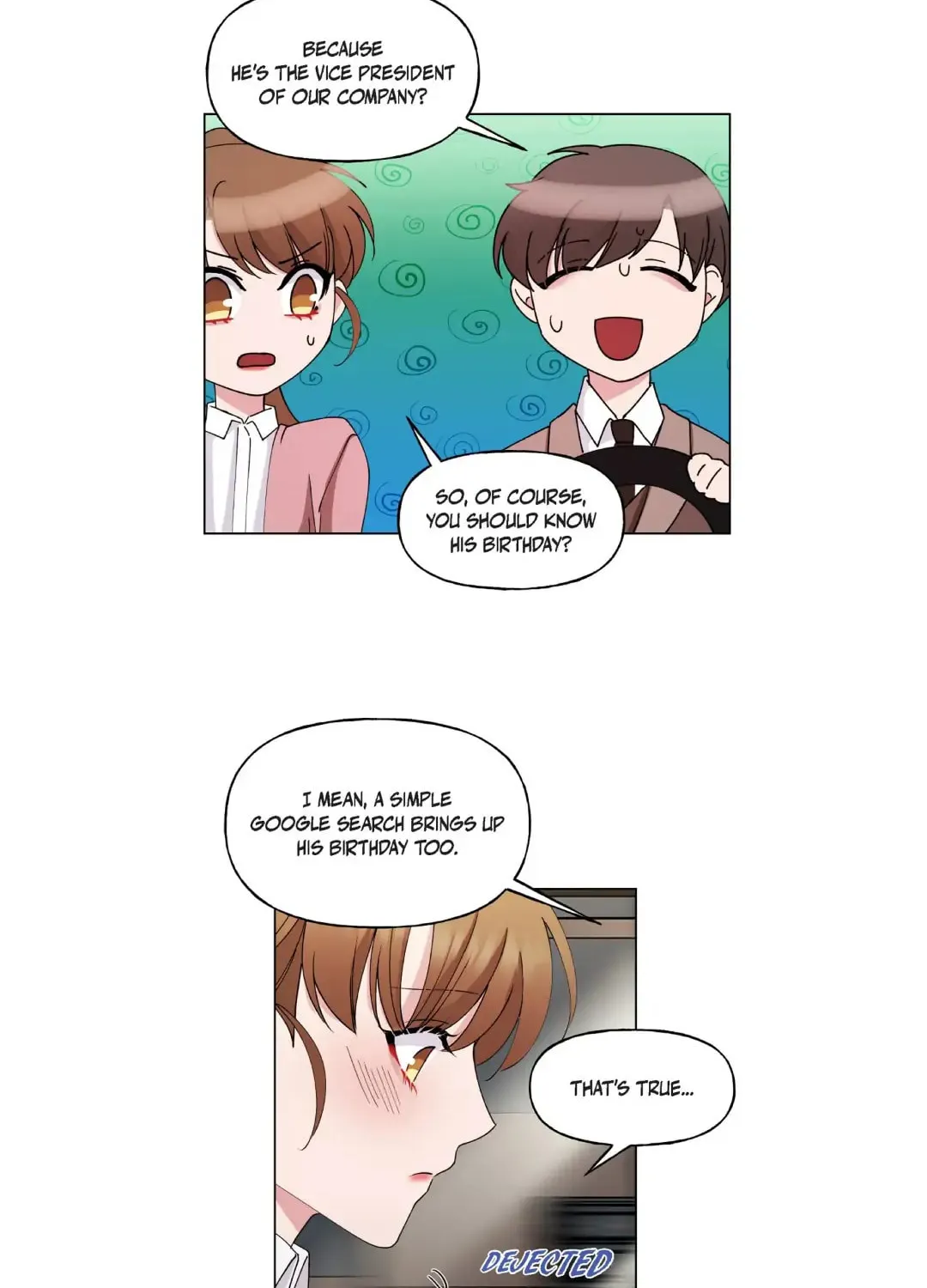 Unquenchable Thirst Chapter 27 page 32 - 
