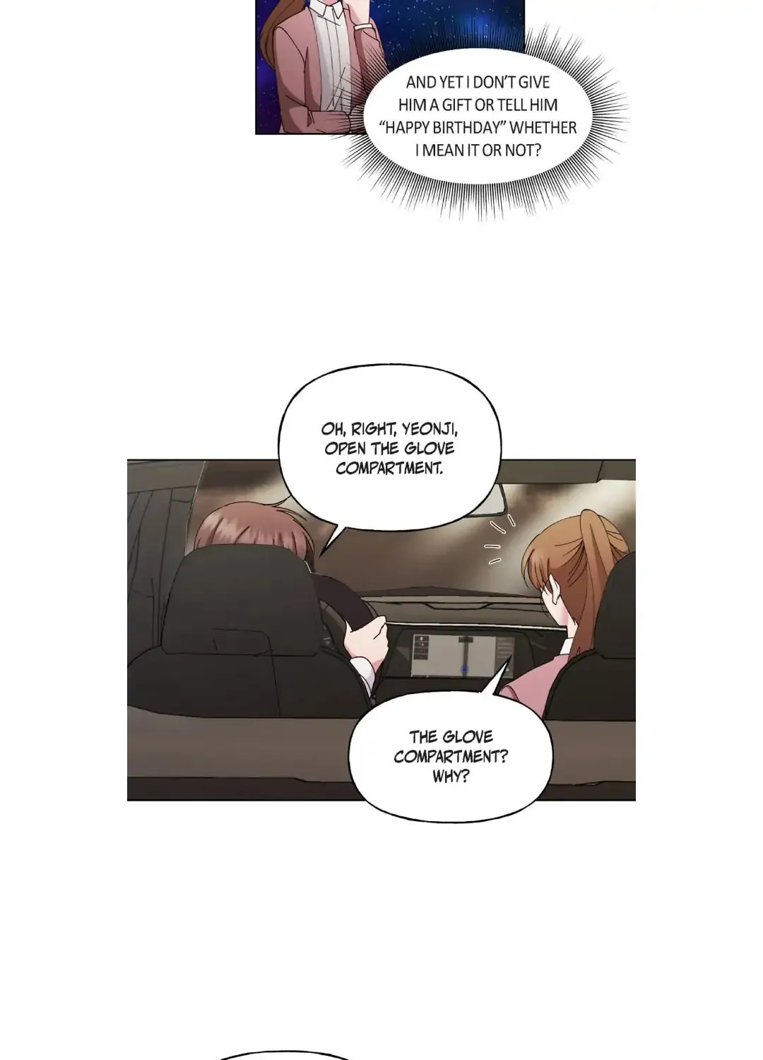 Unquenchable Thirst Chapter 27 page 35 - 