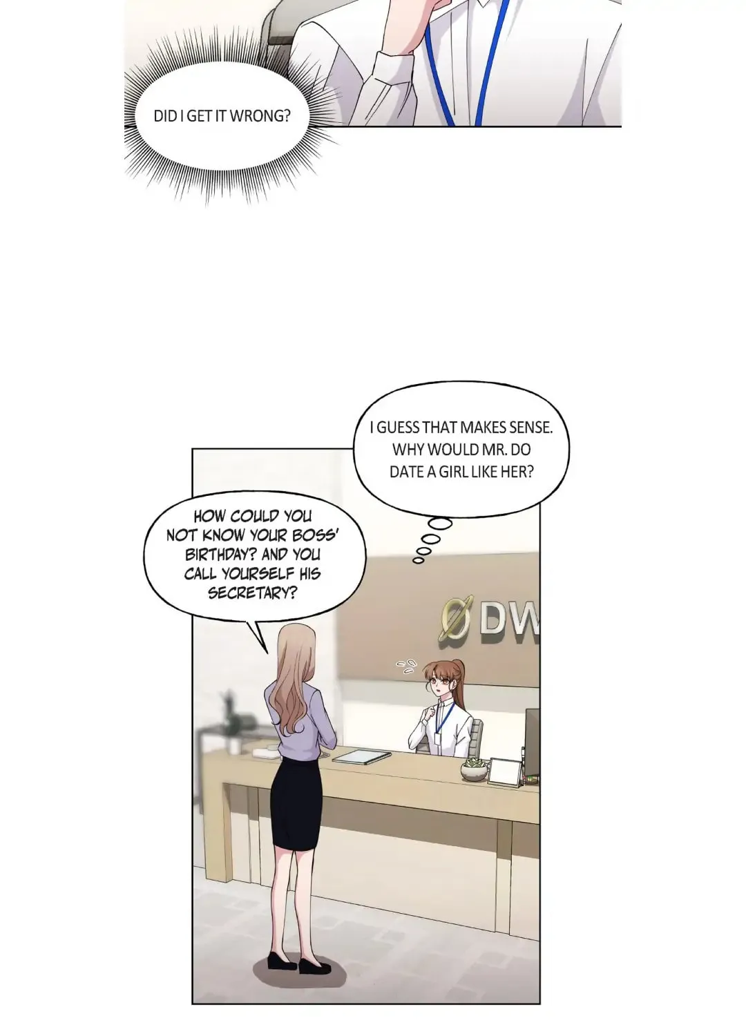 Unquenchable Thirst Chapter 27 page 5 - 