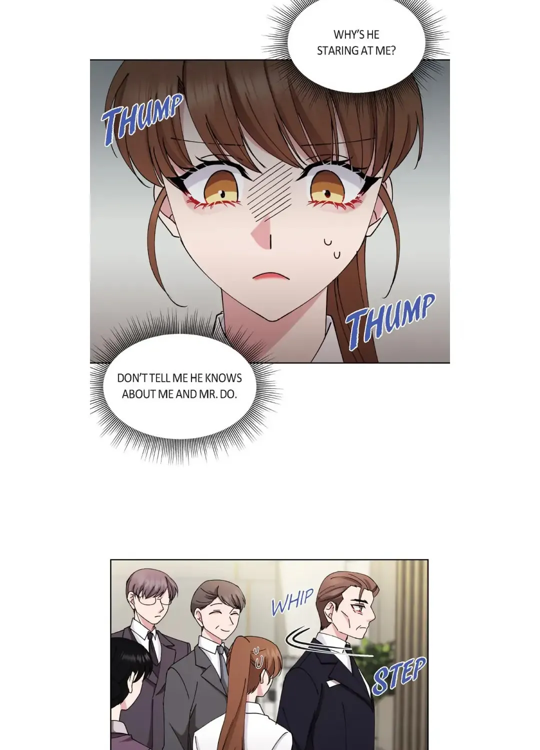 Unquenchable Thirst Chapter 27 page 46 - 