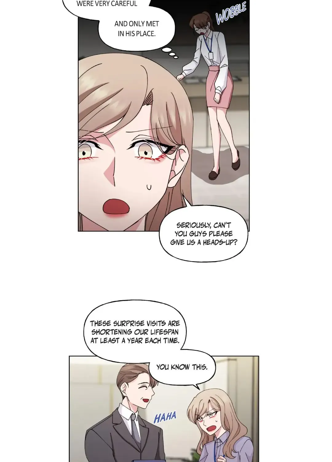 Unquenchable Thirst Chapter 27 page 50 - 