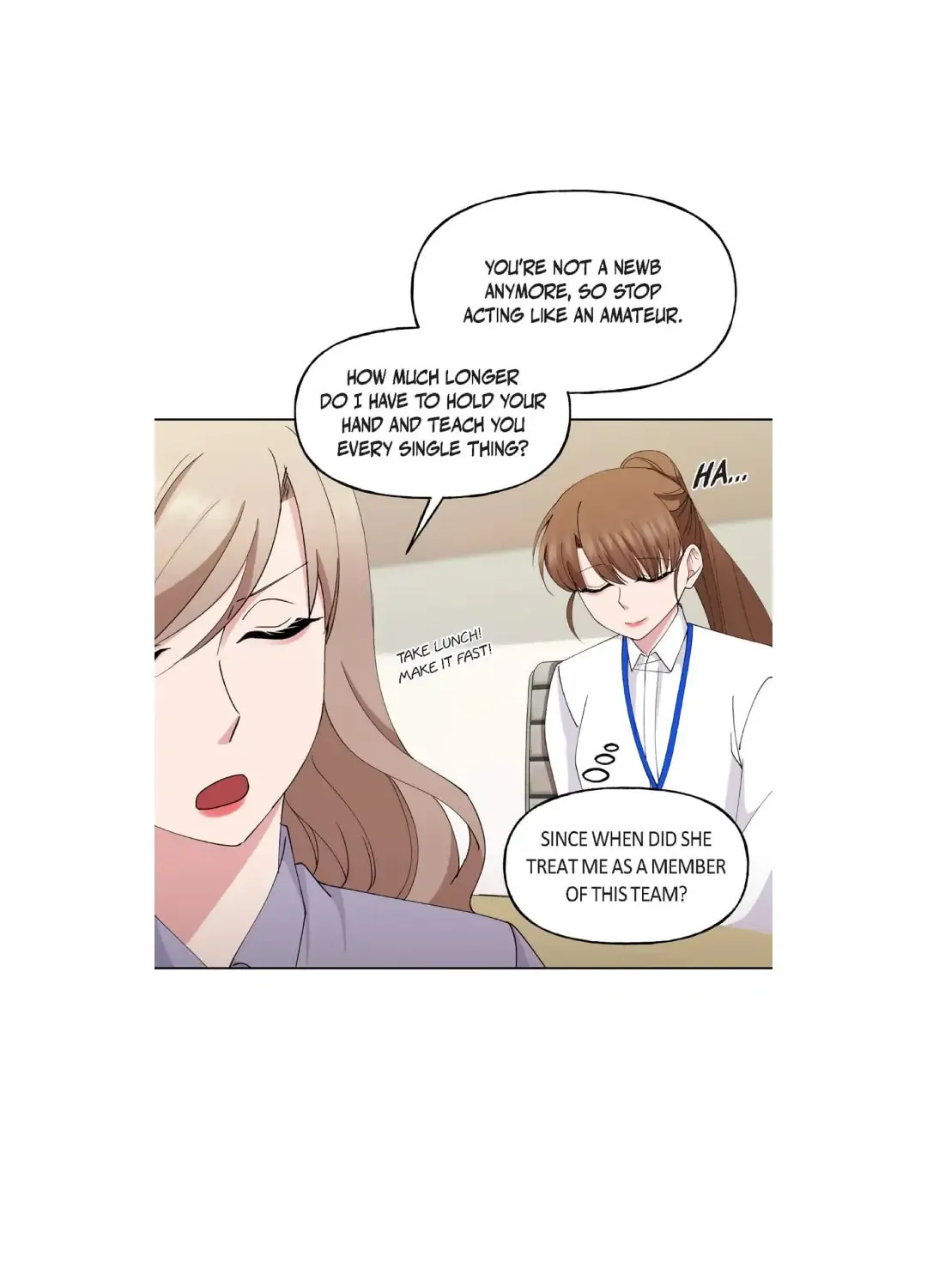 Unquenchable Thirst Chapter 27 page 6 - 