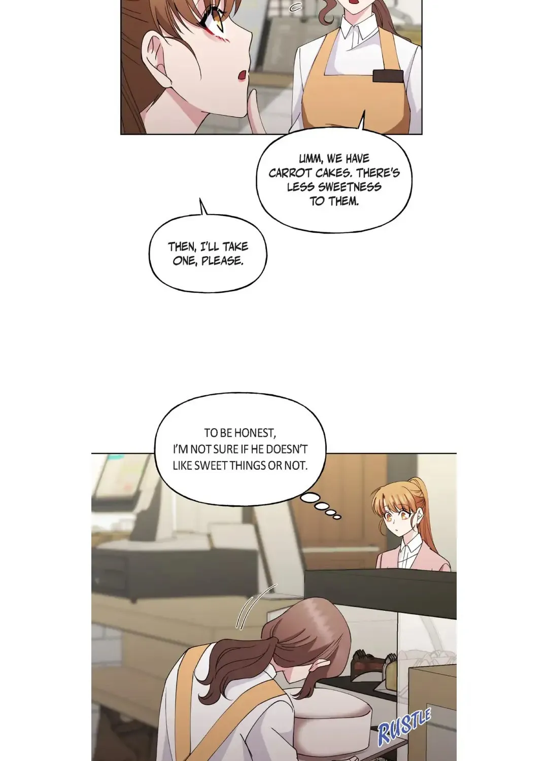 Unquenchable Thirst Chapter 27 page 10 - 
