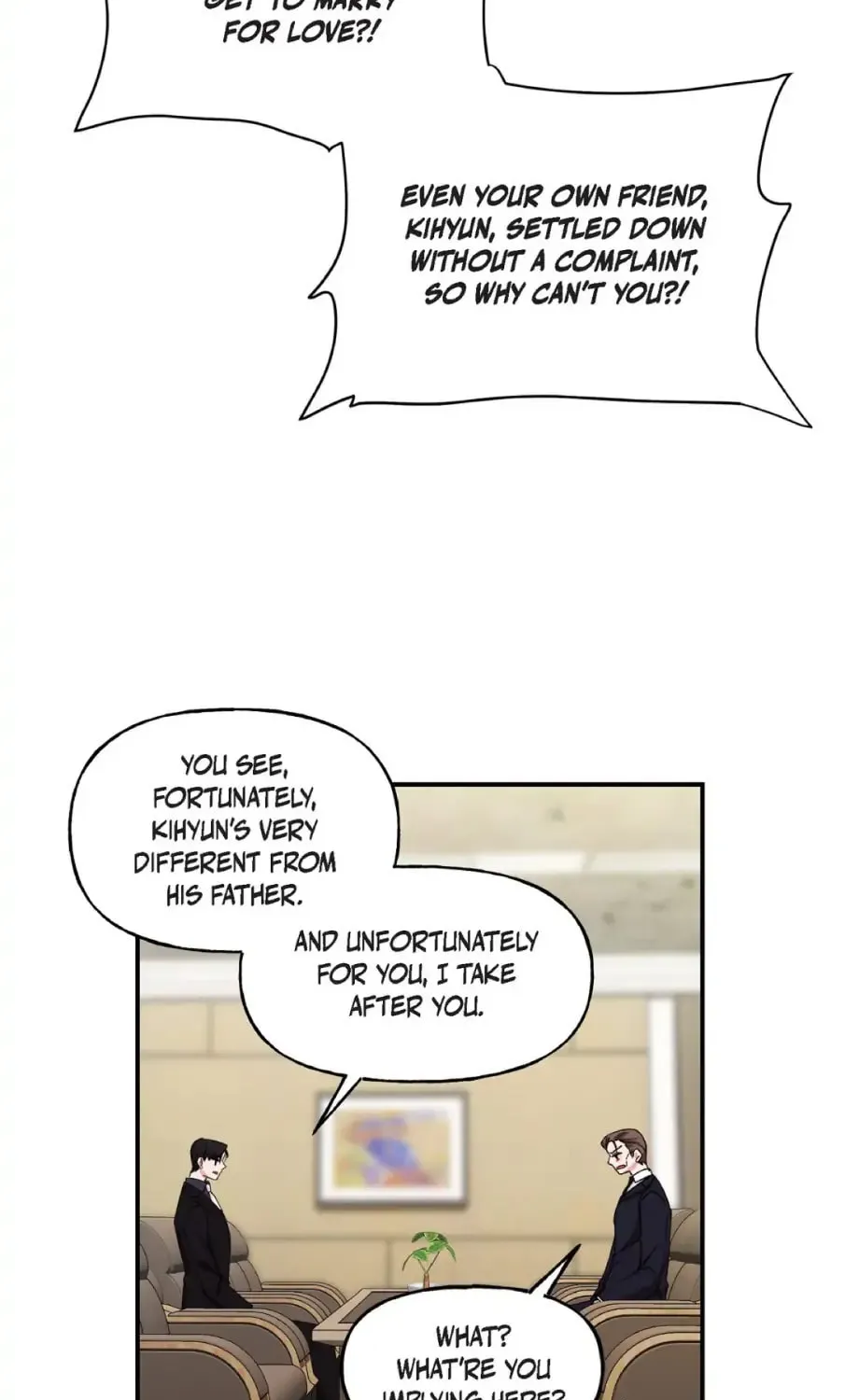 Unquenchable Thirst Chapter 28 page 15 - 