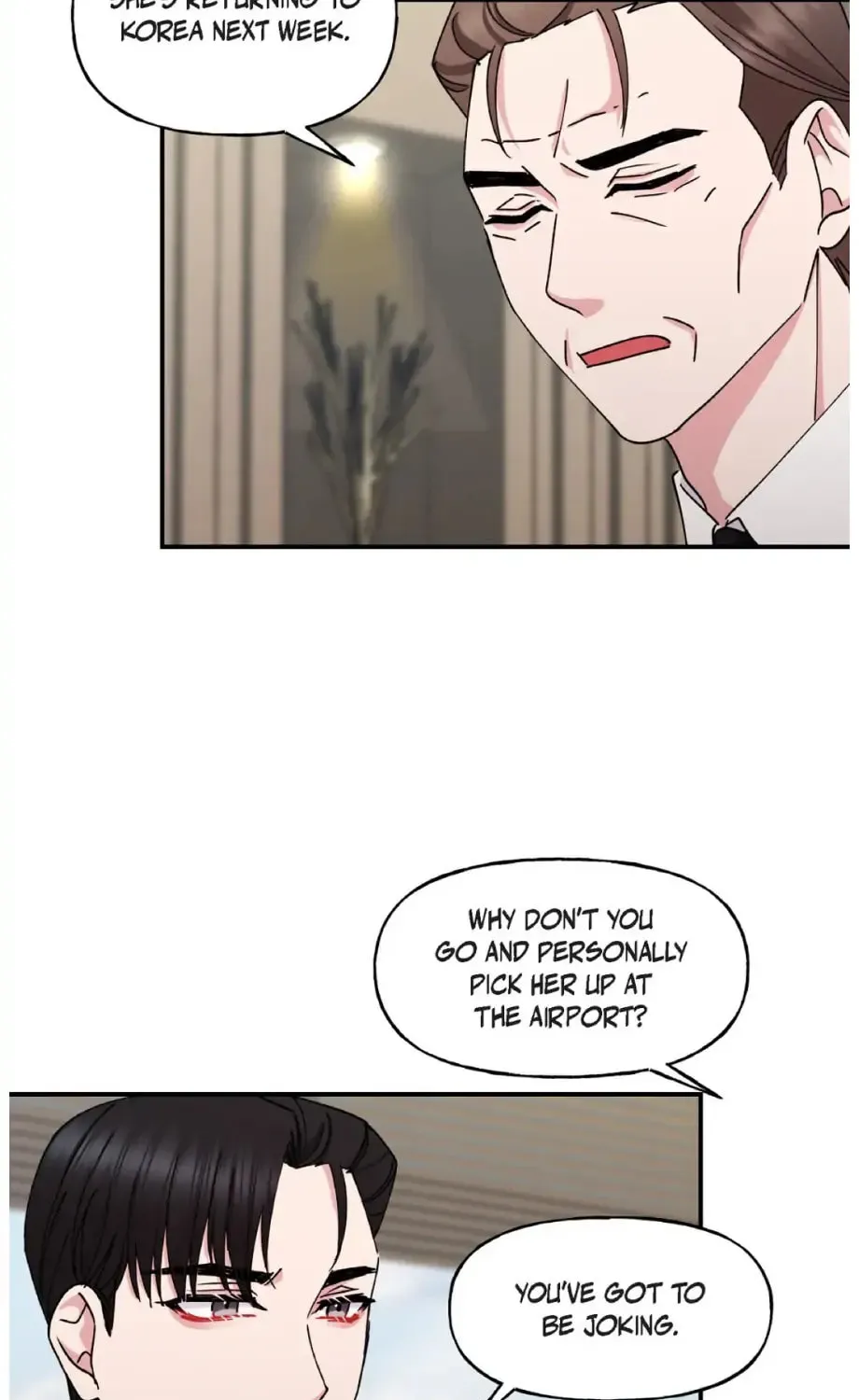 Unquenchable Thirst Chapter 28 page 3 - 