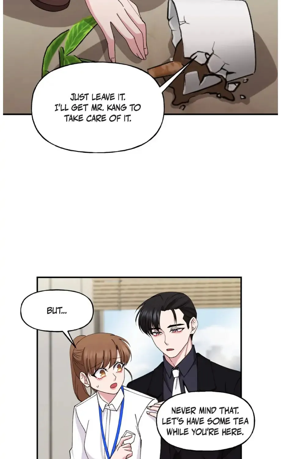 Unquenchable Thirst Chapter 28 page 31 - 