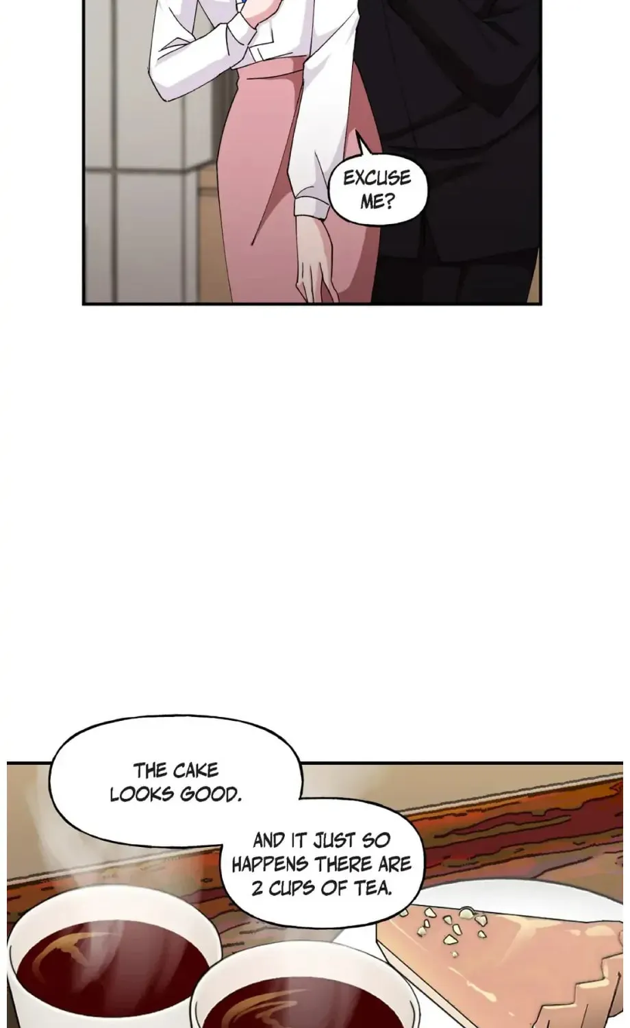Unquenchable Thirst Chapter 28 page 32 - 