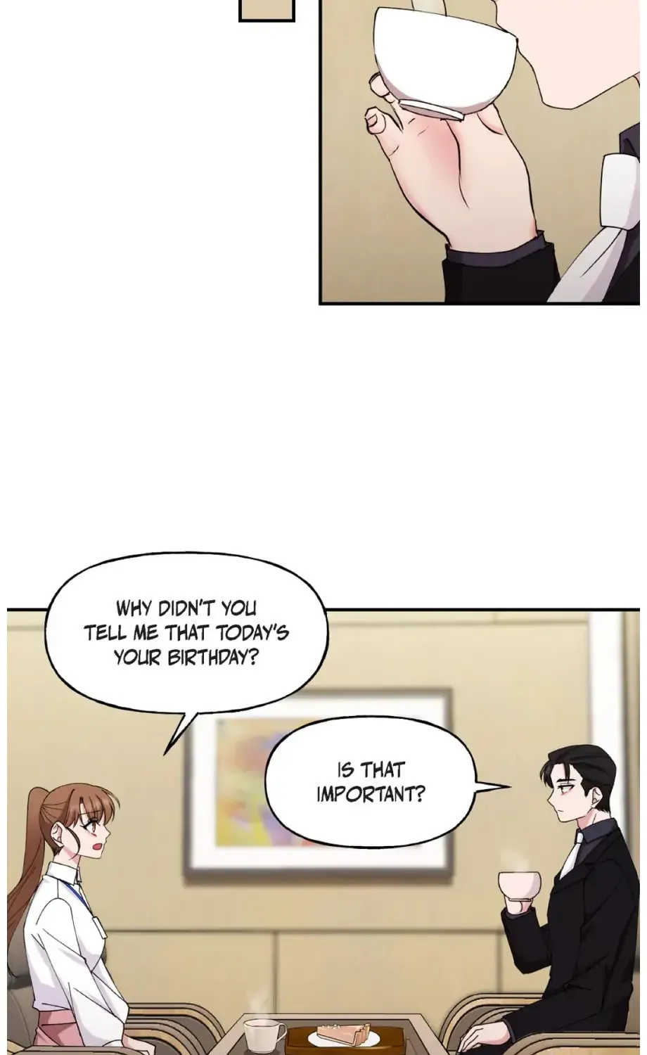 Unquenchable Thirst Chapter 28 page 35 - 