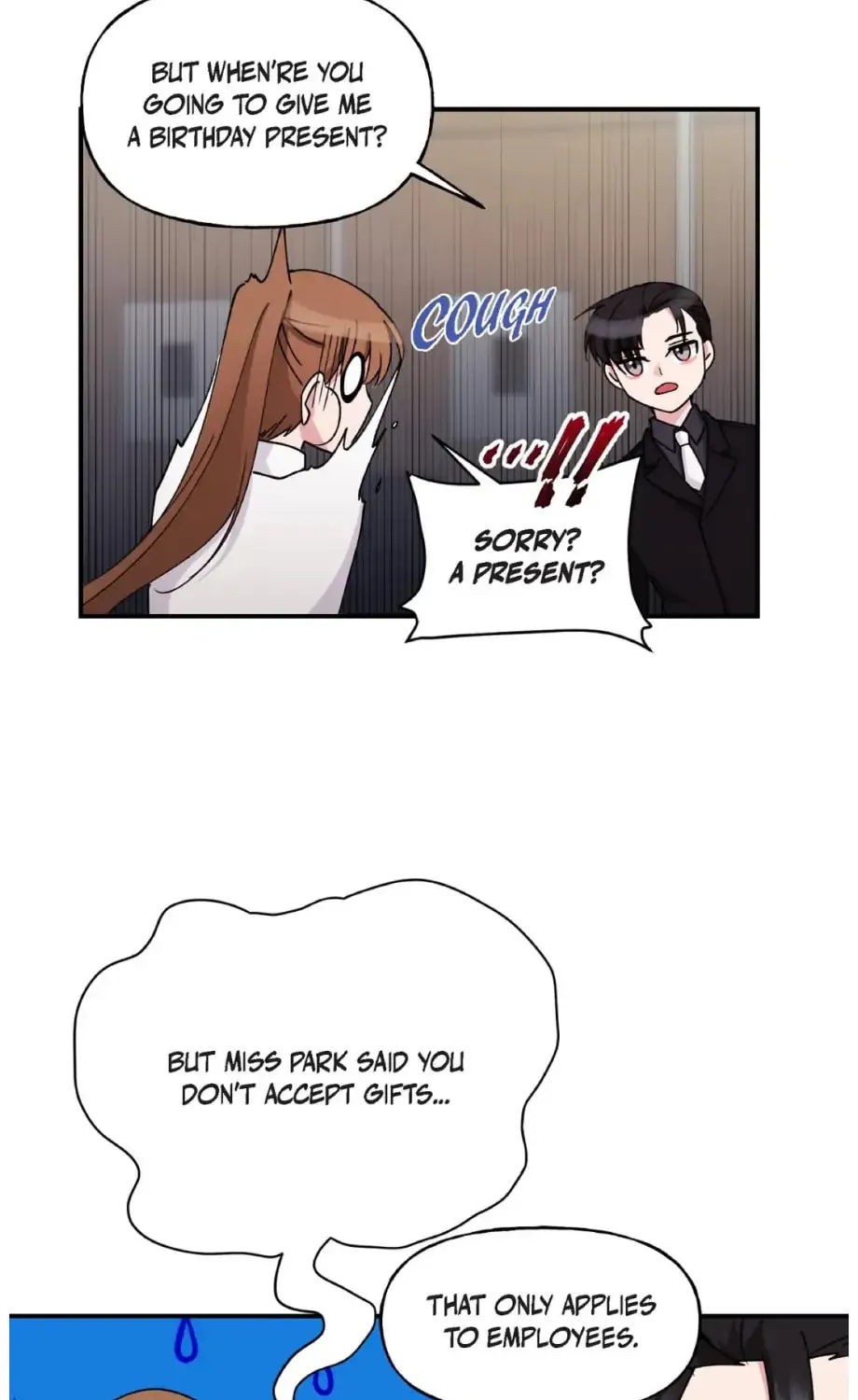 Unquenchable Thirst Chapter 28 page 42 - 