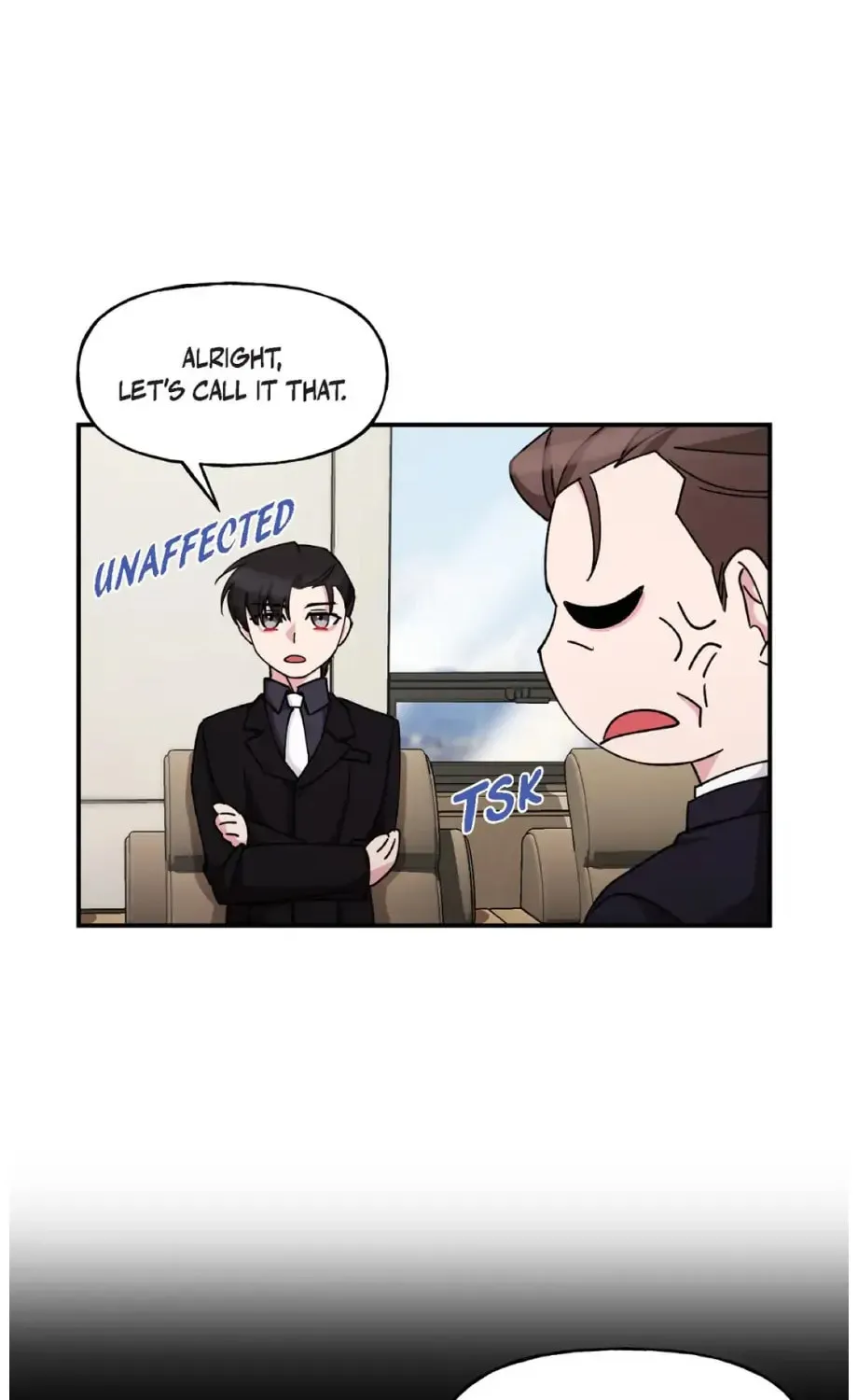 Unquenchable Thirst Chapter 28 page 6 - 