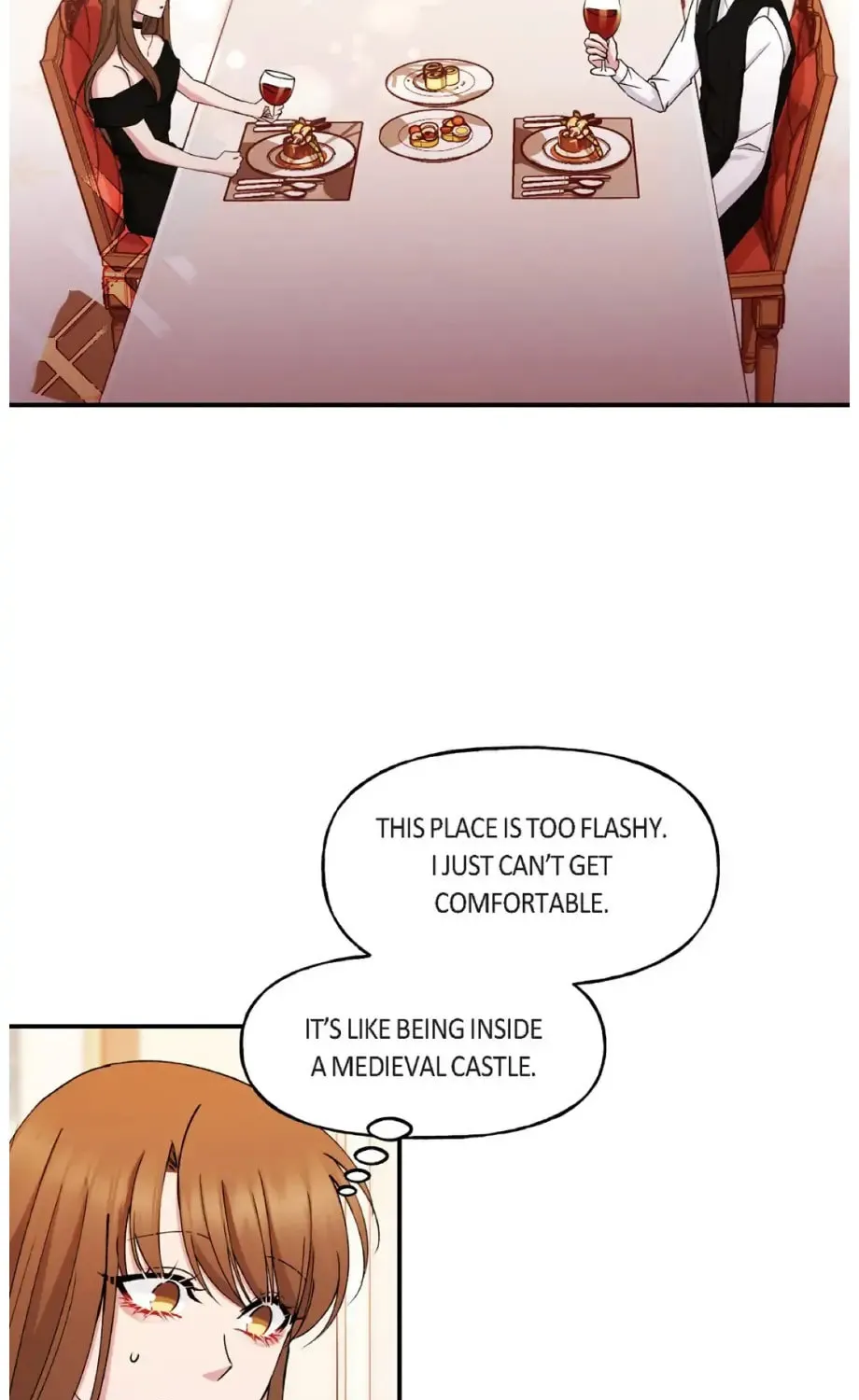 Unquenchable Thirst Chapter 28 page 51 - 