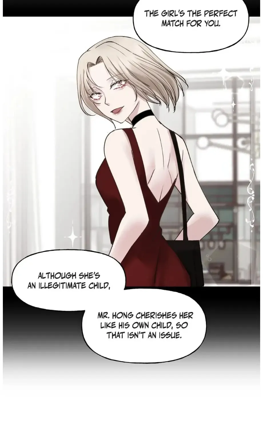 Unquenchable Thirst Chapter 28 page 7 - 