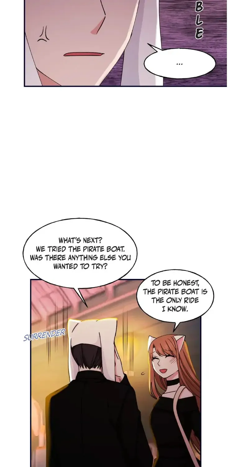 Unquenchable Thirst Chapter 29 page 17 - 