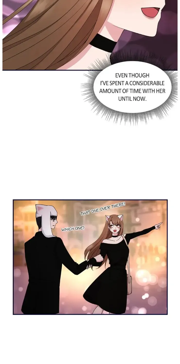 Unquenchable Thirst Chapter 29 page 21 - 