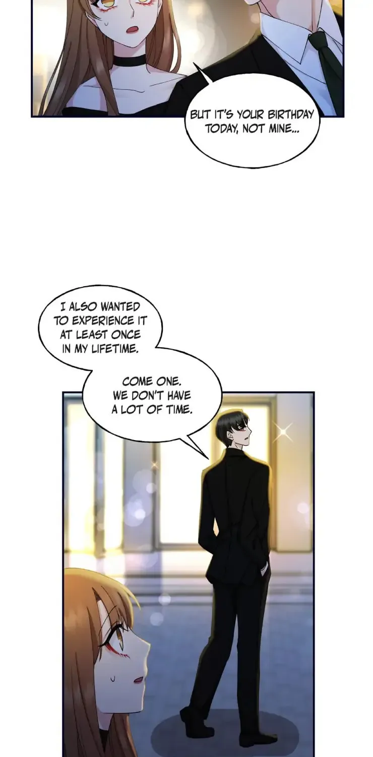 Unquenchable Thirst Chapter 29 page 5 - 