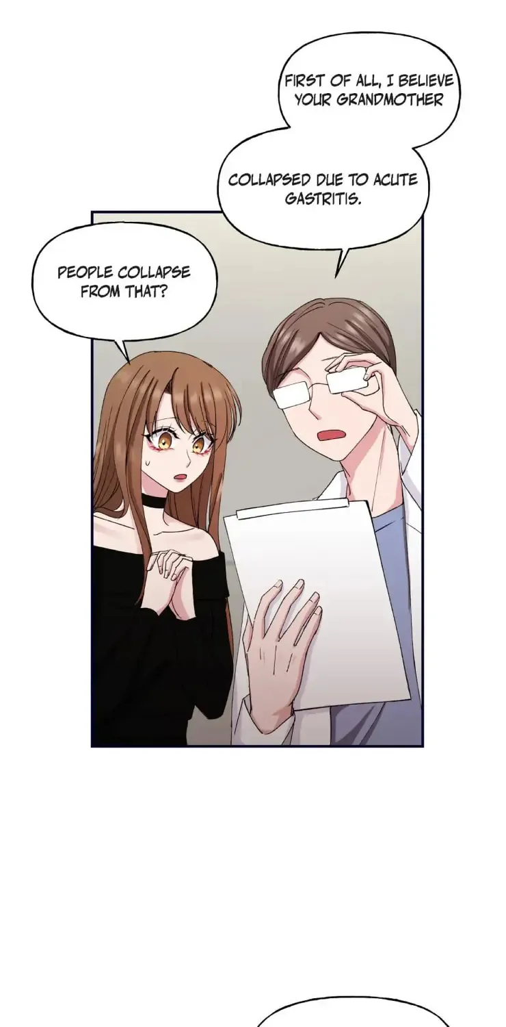Unquenchable Thirst Chapter 29 page 46 - 
