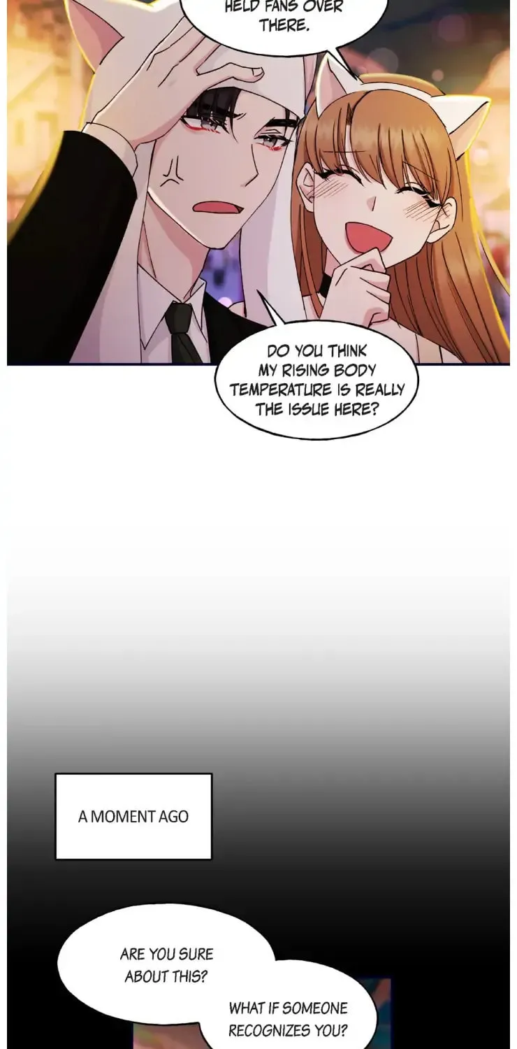 Unquenchable Thirst Chapter 29 page 9 - 