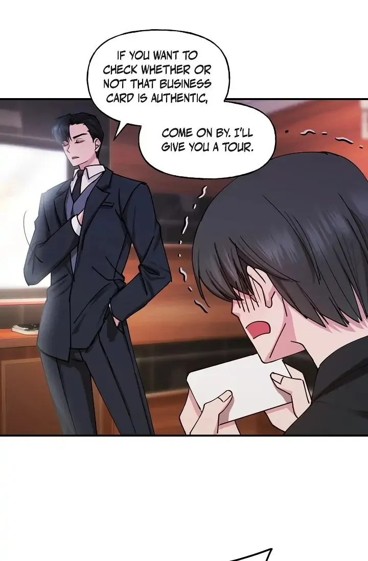 Unquenchable Thirst Chapter 3 page 13 - 