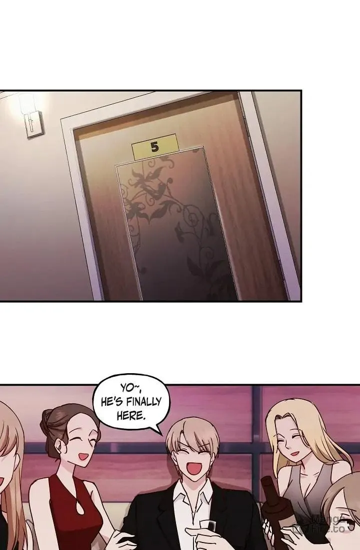 Unquenchable Thirst Chapter 3 page 21 - 