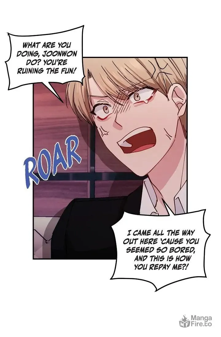 Unquenchable Thirst Chapter 3 page 25 - 