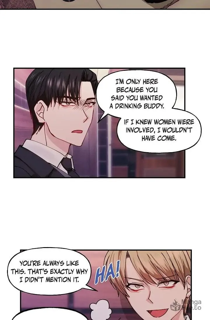 Unquenchable Thirst Chapter 3 page 27 - 