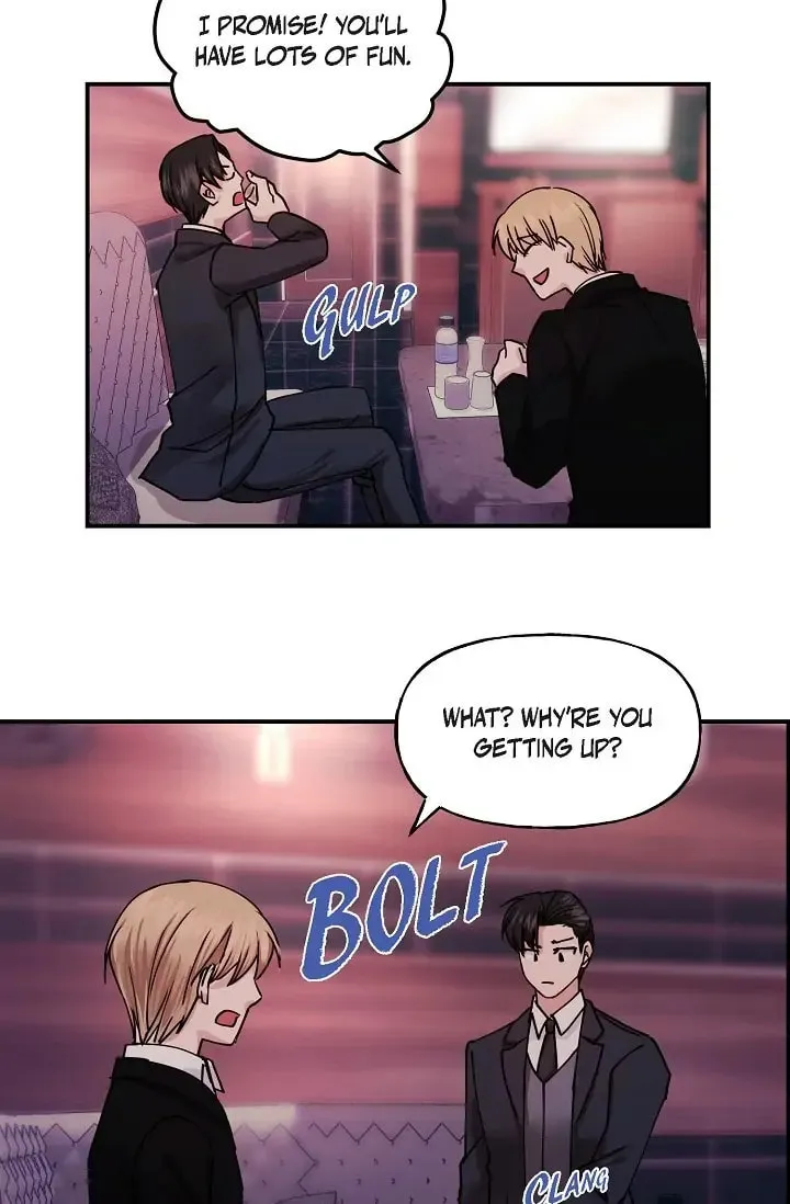 Unquenchable Thirst Chapter 3 page 29 - 
