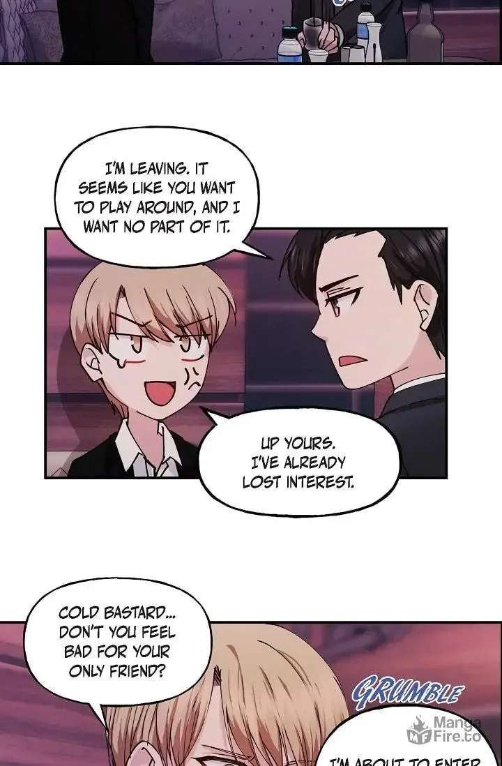 Unquenchable Thirst Chapter 3 page 30 - 