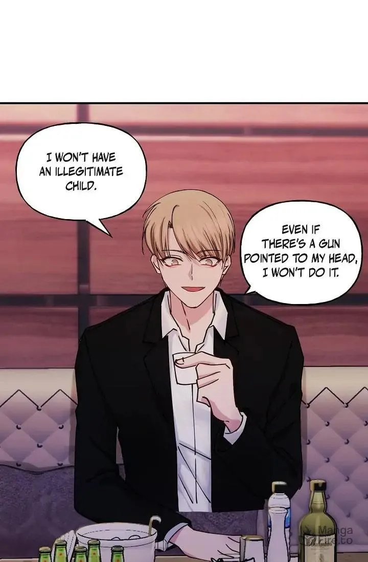 Unquenchable Thirst Chapter 3 page 33 - 