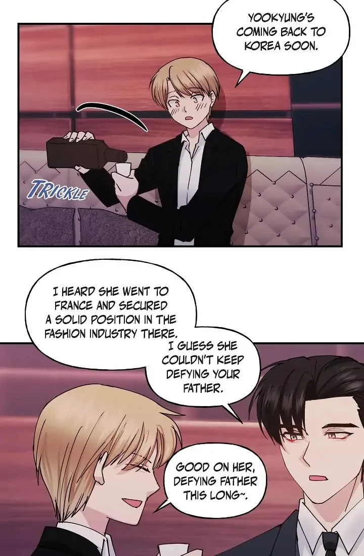 Unquenchable Thirst Chapter 3 page 41 - 