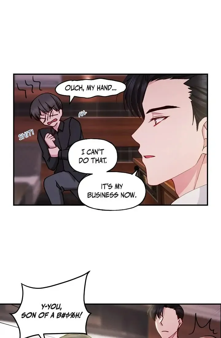 Unquenchable Thirst Chapter 3 page 7 - 