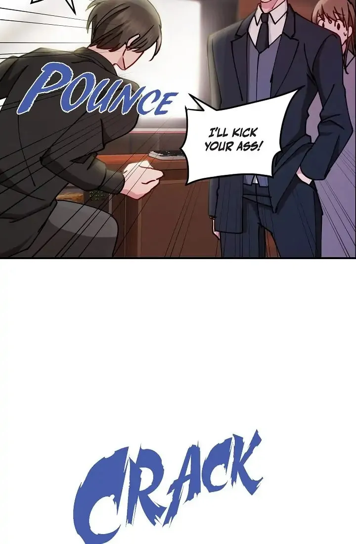 Unquenchable Thirst Chapter 3 page 8 - 