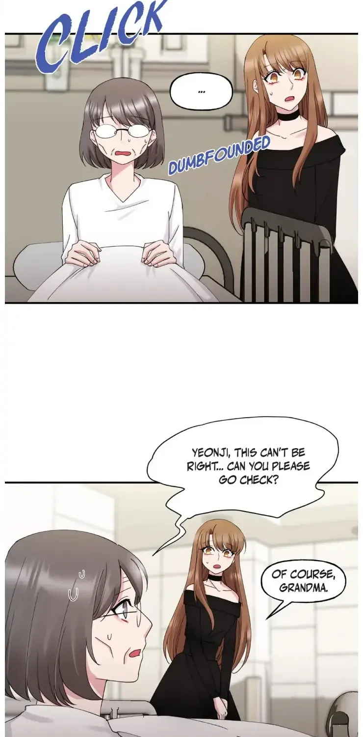 Unquenchable Thirst Chapter 30 page 15 - 