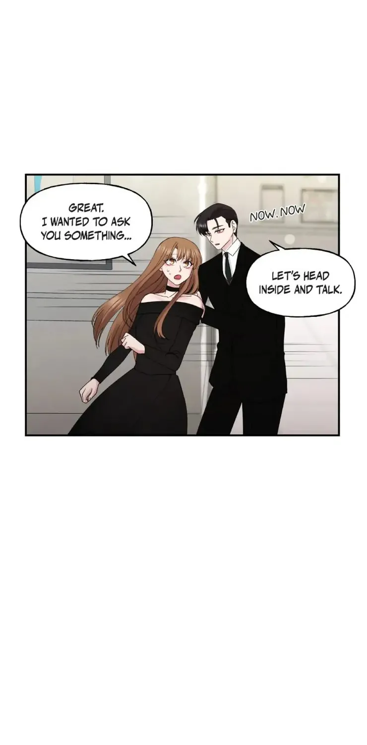 Unquenchable Thirst Chapter 30 page 18 - 
