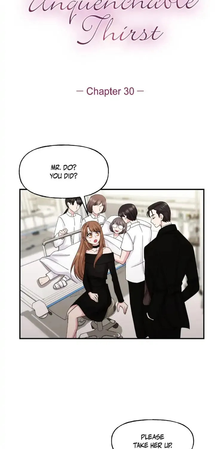 Unquenchable Thirst Chapter 30 page 3 - 