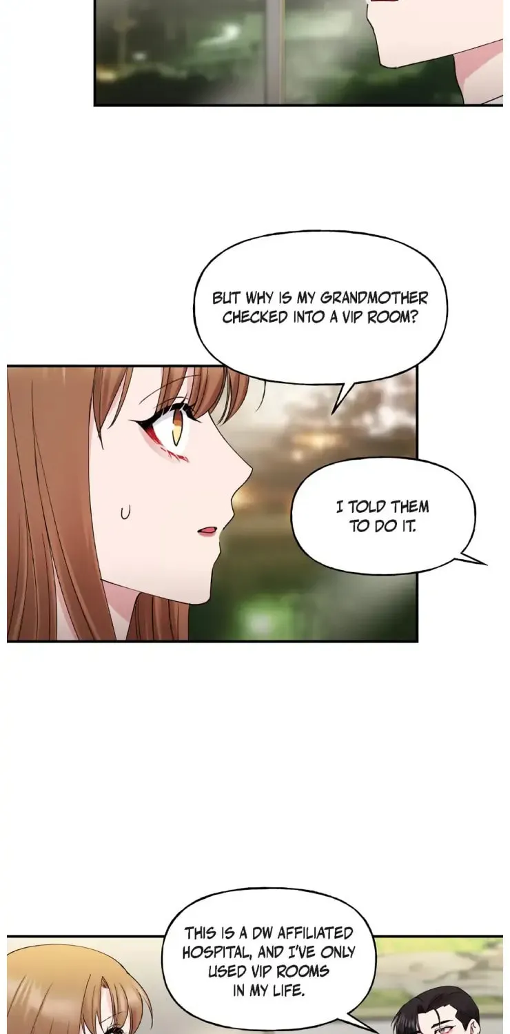 Unquenchable Thirst Chapter 30 page 21 - 