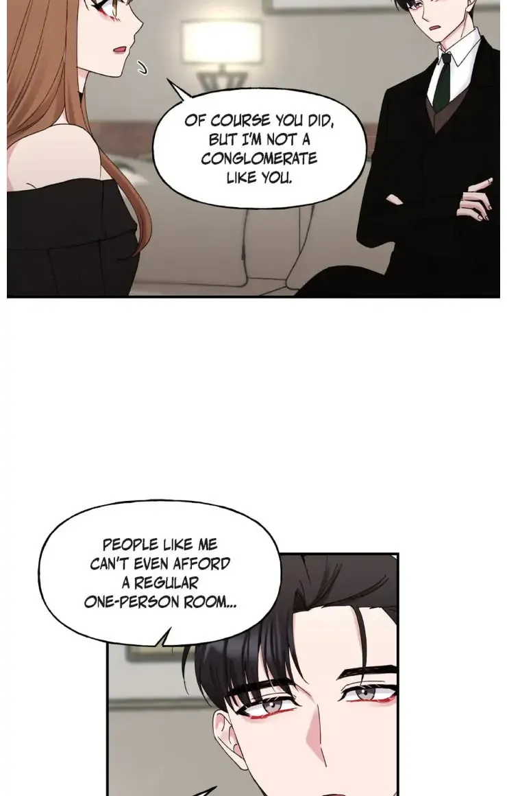 Unquenchable Thirst Chapter 30 page 22 - 