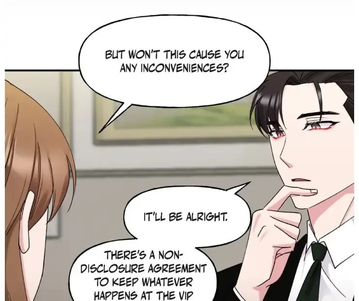 Unquenchable Thirst Chapter 30 page 30 - 