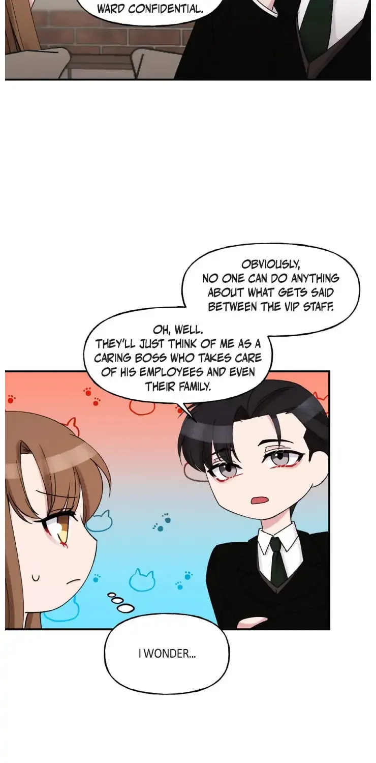 Unquenchable Thirst Chapter 30 page 31 - 