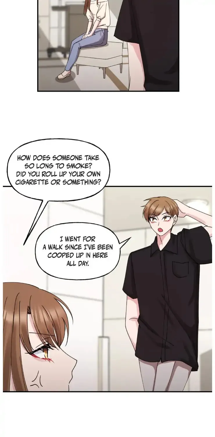 Unquenchable Thirst Chapter 30 page 35 - 