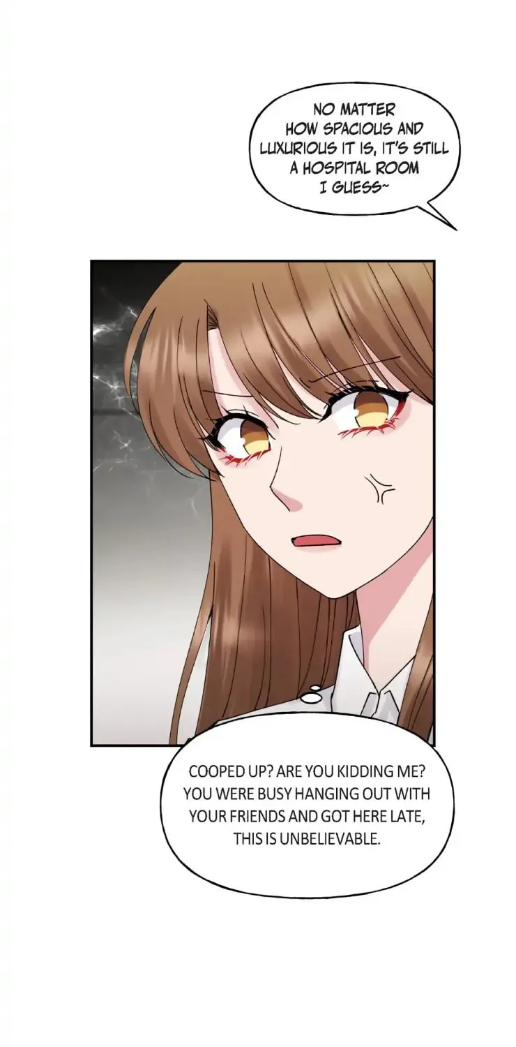 Unquenchable Thirst Chapter 30 page 36 - 