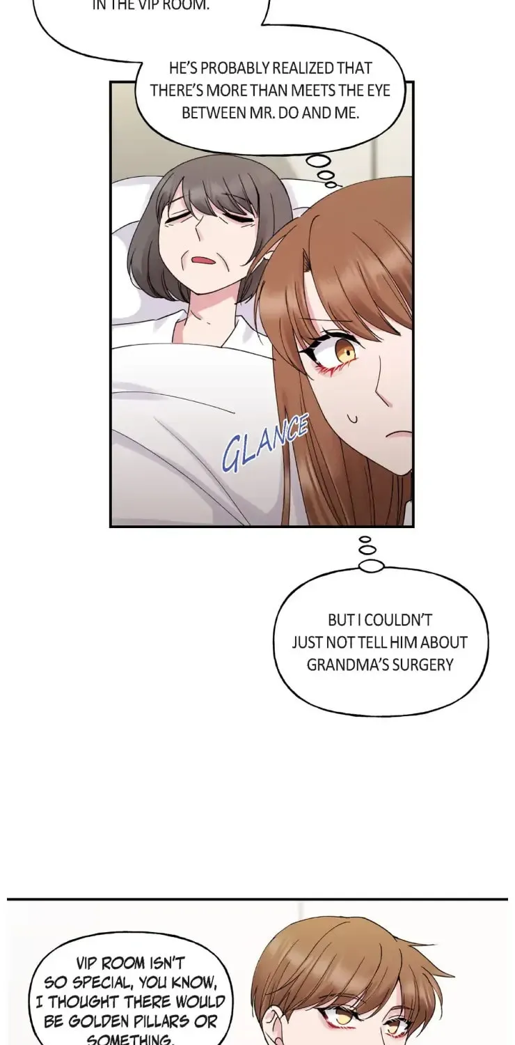 Unquenchable Thirst Chapter 30 page 39 - 