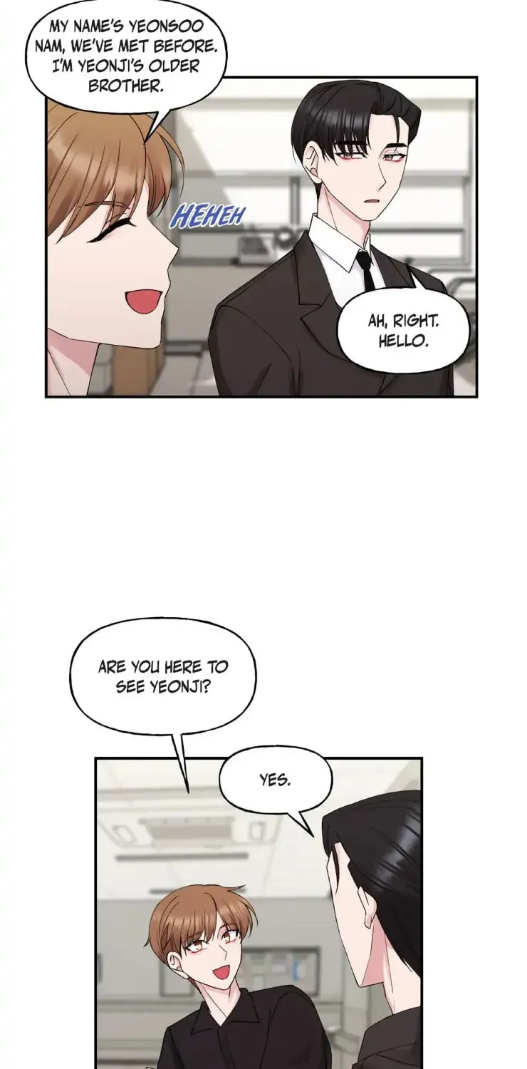 Unquenchable Thirst Chapter 30 page 50 - 