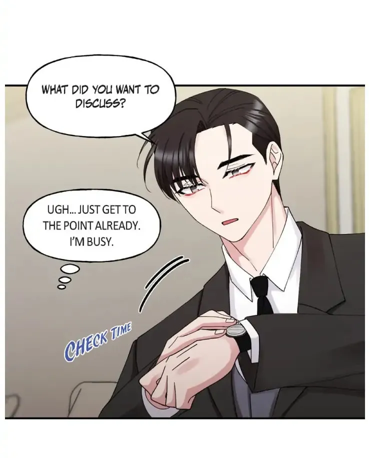 Unquenchable Thirst Chapter 30 page 55 - 
