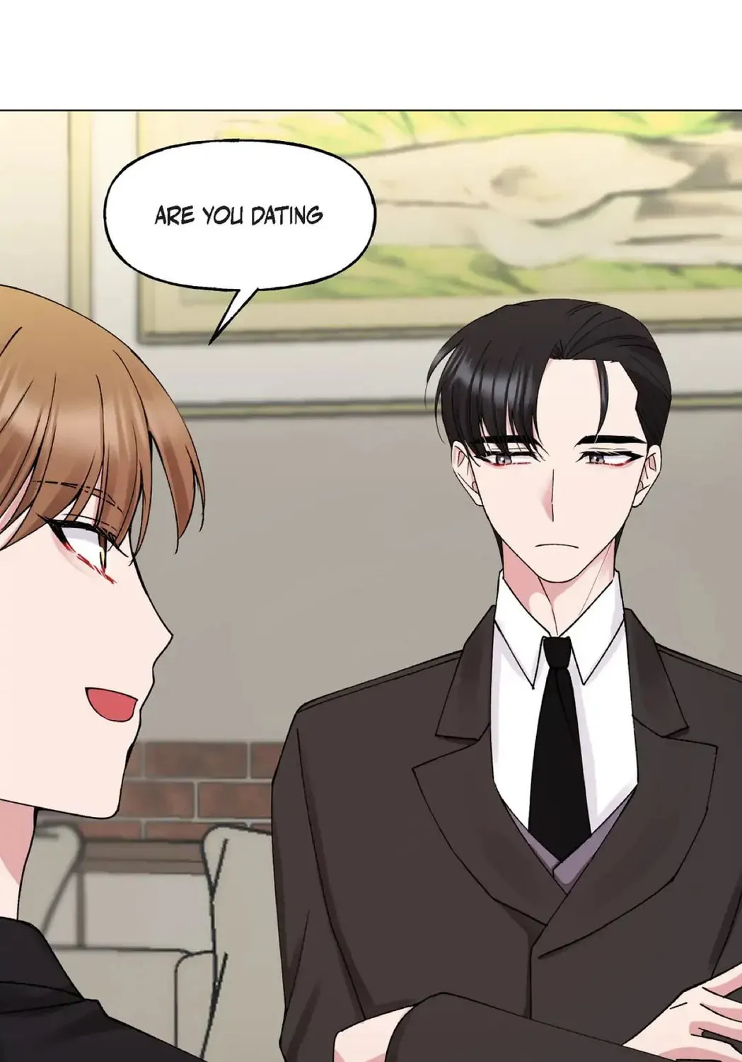Unquenchable Thirst Chapter 31 page 1 - 
